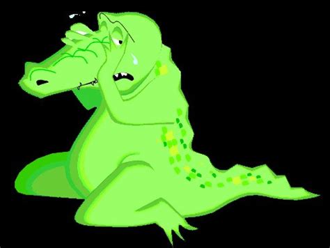 Triviology (or, Who Knew?): Crocodile tears