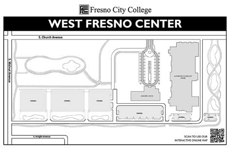 Contact and Maps | Fresno City College