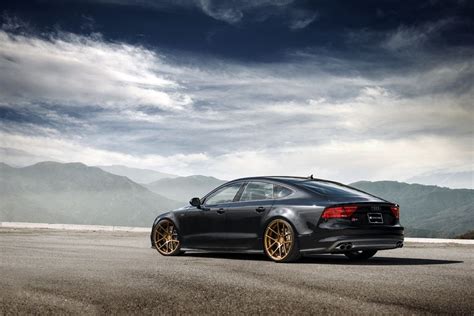 audi a7 custom wheels - Google Search | Black audi, Audi, Audi a7