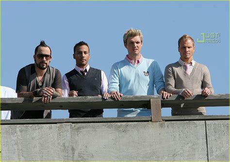 Backstreet Boys - "Inconsolable" Music Video: Photo 535311 | AJ McLean, Backstreet Boys, Brian ...