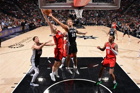 Photos: Rockets vs Spurs 03/12/24 Photo Gallery | NBA.com