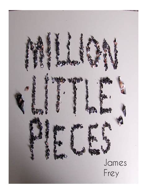 Book Recommendation: A Million Little Pieces by James Frey