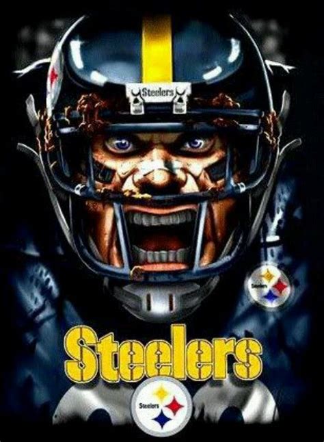 1000+ images about Steelers Fan Art on Pinterest | Pittsburgh steelers ...