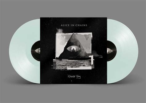 ALICE IN CHAINS Rainier Fog (Smog Color) | Underground Records