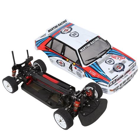 LC Racing PTG-2 1:10 Electric RC On-Road Racing Rally Car | FuryRC