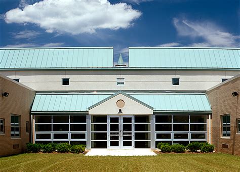 Oak Ridge Elementary School | Breslin Architects