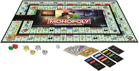 Lengthy Version of MONOPOLY Offers Purgatory for Players - Nerdist