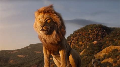 The Lion King 2019 – Disney releases the first full-length trailer ...