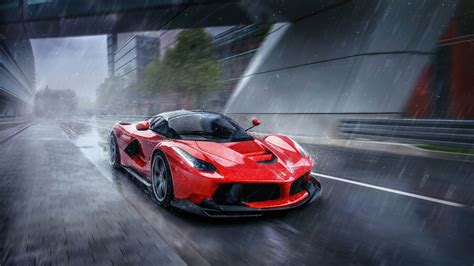 Ferrari Wallpapers - Top 75 Best Ferrari Cars Backgrounds Download