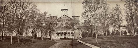 Kalamazoo Valley Museum - Kalamazoo State Hospital