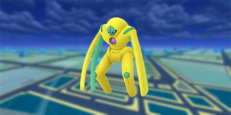 How To Find (& Catch) Every Shiny Deoxys Form in Pokémon GO