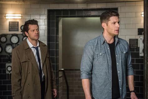 Supernatural Season 13 Photos – TVLine