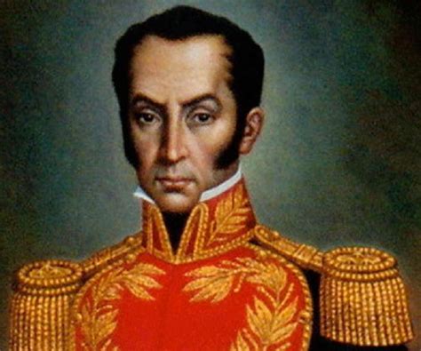 Biography of Simon Bolivar