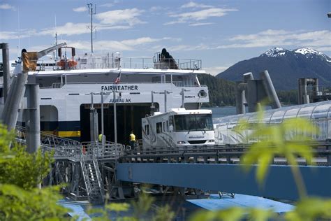 The Alaska Marine Highway - a Unique and Unforgettable Way to ...