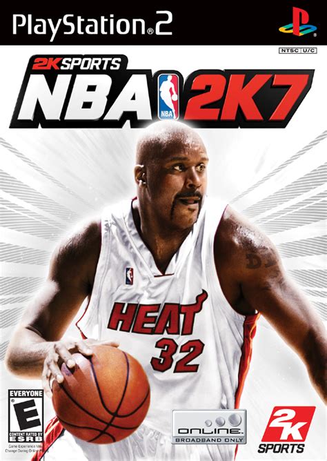 NBA 2K7 Sony Playstation 2 Game