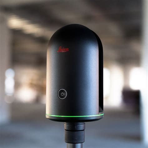 Leica BLK360 Laser Scanner - ArcTron