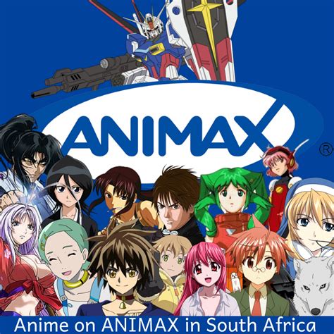 Top 69+ animax anime list super hot - in.cdgdbentre