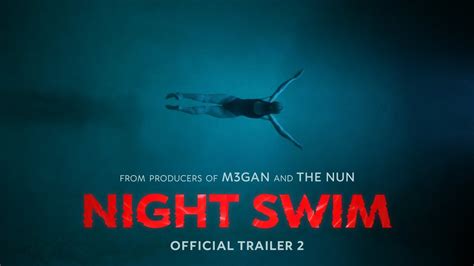 Night Swim Slasher Screening Movie Showtimes & Tickets | Charlotte, NC
