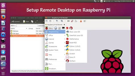 How to Setup Raspberry Pi Remote Desktop (5 Methods)