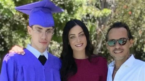 Dayanara Torres y Marc Anthony se reencuentran en la graduación de su hijo – Telemundo McAllen (40)