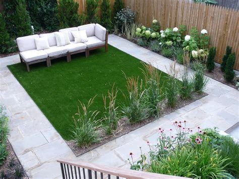 8 Simple Small Backyard Landscaping Ideas for Entertaining - HomesFornh