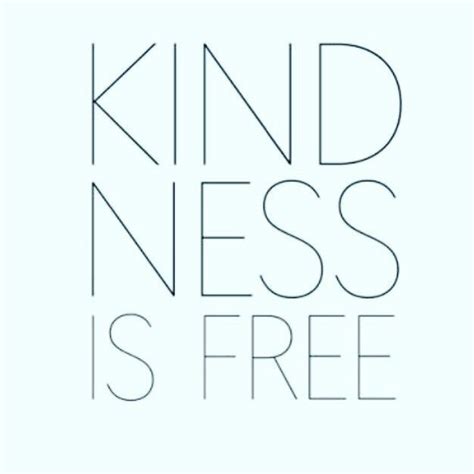 Kindness is free | Kindness, Free, Math