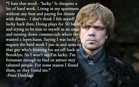 Peter Dinklage Quotes. QuotesGram