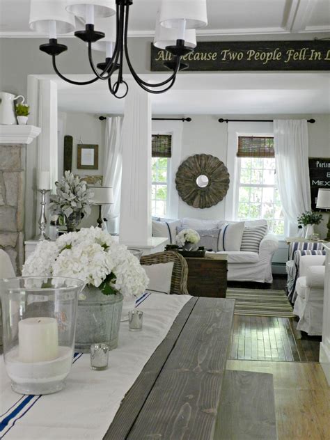 10+ Farmhouse Decor Black And White – DECOOMO