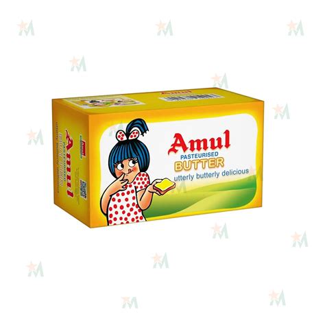 Amul Butter 500 GM - Star Mart