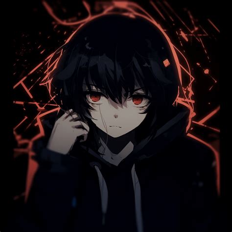 Sinister anime profile mysterious - Dark Aesthetic Anime PFP Collection (@pfp) | Hero