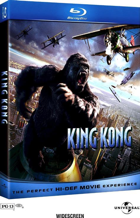 “King Kong” Blu-ray Review | popgeeks.com