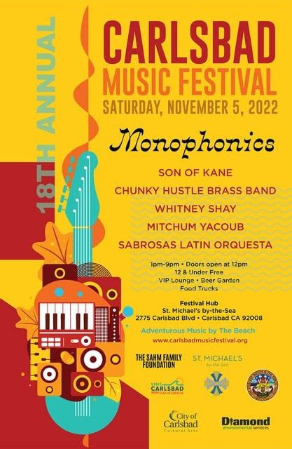 Carlsbad Musical Festival Returns | Carlsbad Chamber of Commerce