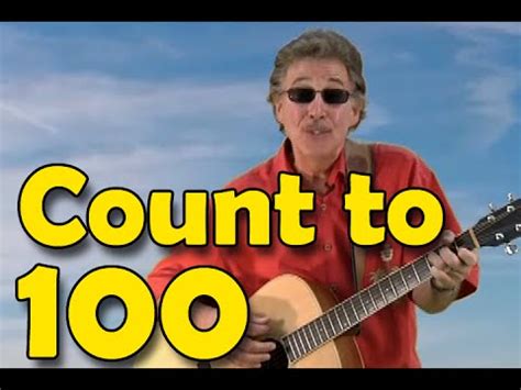 Count to 100 | Count to 100 Song | Big Numbers | Educational Songs | Jack Hartmann - YouTube