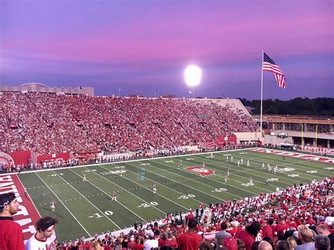 Indiana Memorial Stadium, Bloomington