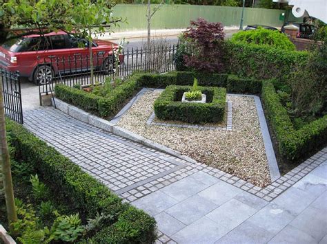 51 Small & Simple Front Yard Landscaping Ideas For Your Garden Design Patio, Front Yard Garden ...