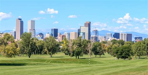 Denver's City Park: Past, Present & Future - Denver Architecture Foundation