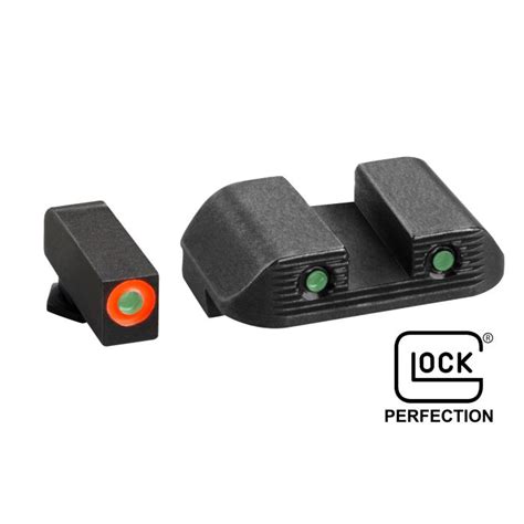 Glock Ameriglo Bold Night Sights Glock Bold Sights by Ameriglo feature ...