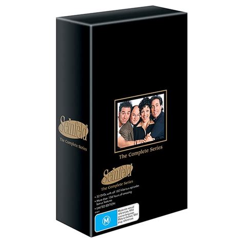 Seinfeld: The Complete Series Season 1 - 9 Box Set - DVD | Target Australia