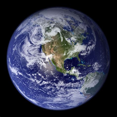 Big, Blue Marble | victorvarela.com: blog