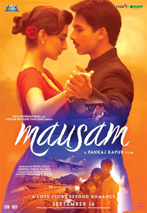 Mausam (2011) - IMDb