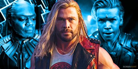 Guardians Of The Galaxy 3’s Villains Show Why Thor Needed To Return