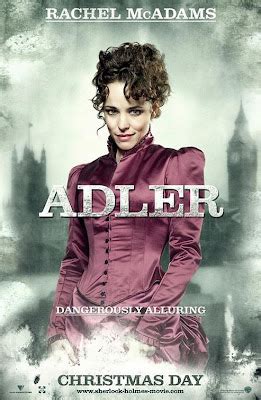 Rachel McAdams Irene Adler |Teaser Trailer