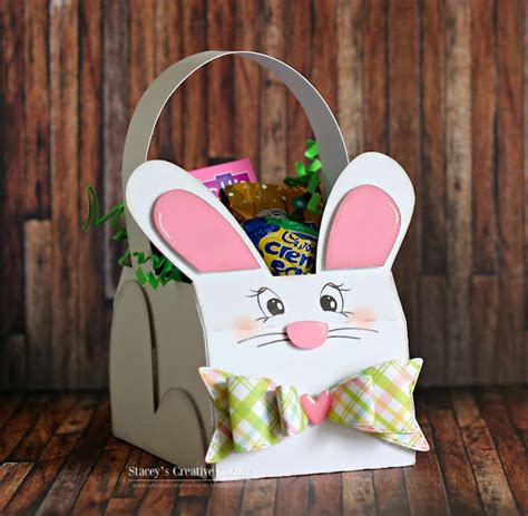 Stacey's Creative Corner: Bunny Basket