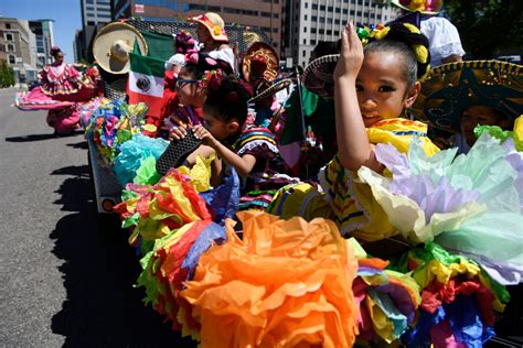 PHOTOS: Cinco de Mayo celebration in Denver – The Denver Post