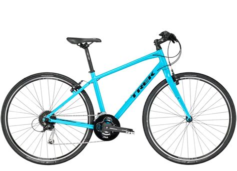 Trek FX 3 Womens Hybrid Bike Blue