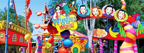 Wiggles World - New — Atomiq