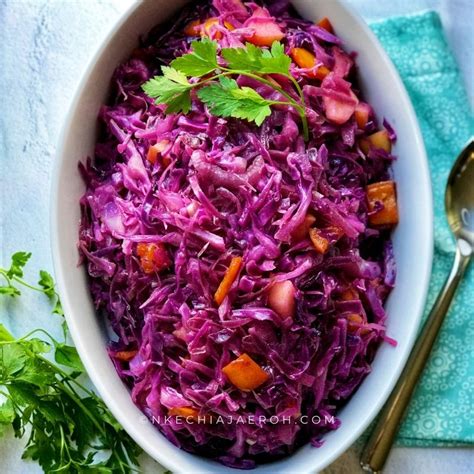 Easy Healthy Red Cabbage Recipes 2024 - AtOnce