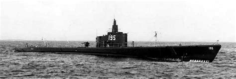 On Eternal Patrol - USS Sealion (SS-195)