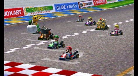 New Mario Kart 7 Gameplay Trailer – EGMNOW