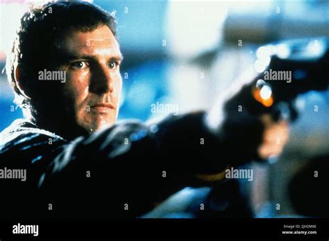 HARRISON FORD, BLADE RUNNER, 1982 Stock Photo - Alamy